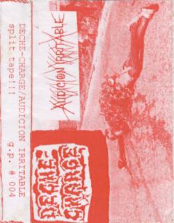 Deche-Charge : Split Tape!!!